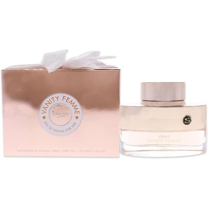 Armaf Vanity Essence Eau de Parfum Femme 100 ml