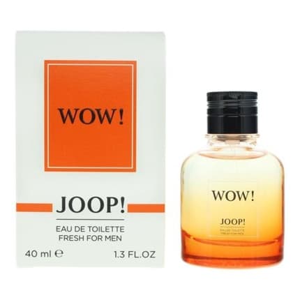 Joop! Joop Wow Fresh Eau de Toilette (EDT) Homme 40ml