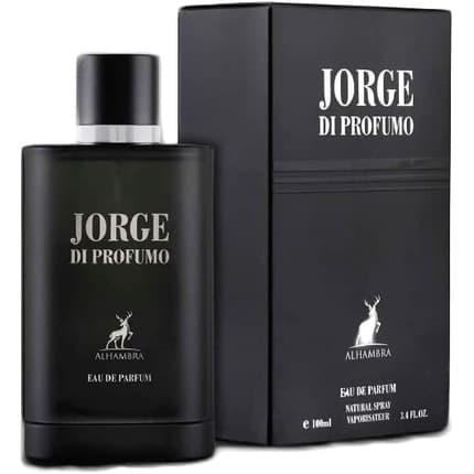 Marhaba Maison Alhambra Jorge Di Profumo Eau De Parfum