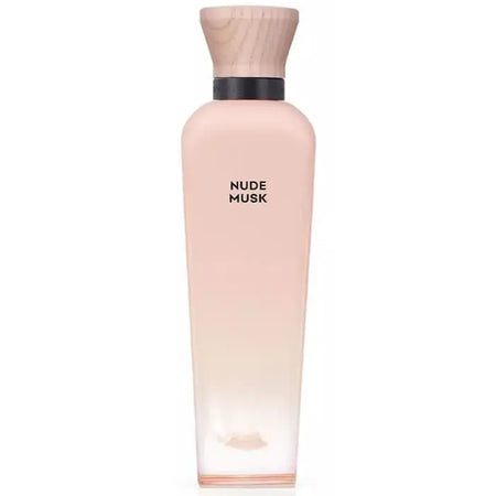 Nude Musk Eau de parfum  Spray 120ml Adolfo Dominguez