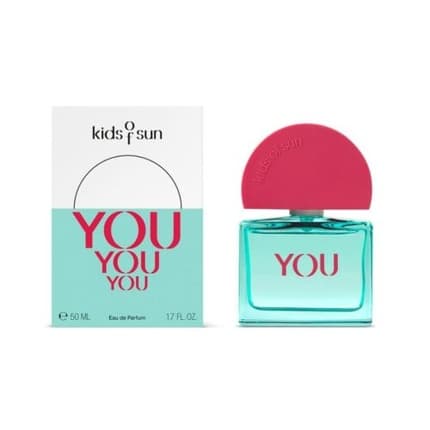 Kids Of Sun You Children's Perfume Eau de Parfum (EDP) Mixte 50ml