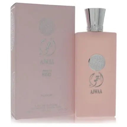 Nusuk Ajwaa Roses Eau De Parfum Spray 3.4 Oz 100 Ml Nusuk