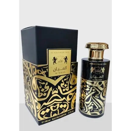 Nusuk Al Mayan Eau De Parfum 100 Ml Nusuk