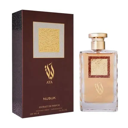 Nusuk Aya Eau De Parfum 100 Ml Nusuk