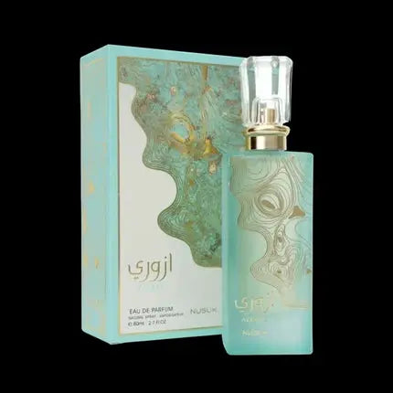 Nusuk Azuree Eau De Parfum 80 Ml Nusuk