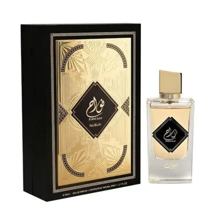 Nusuk Fawah Oriental Fragrance Arabic Perfumed 80ml Brand New Nusuk