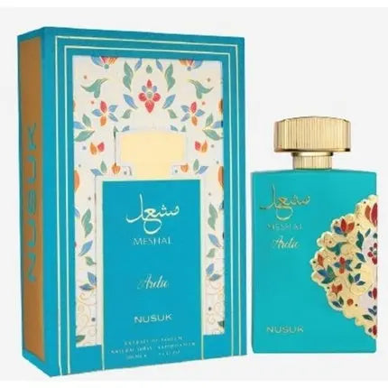 Nusuk Meshal Arctic Eau De Parfum 100 Ml Nusuk