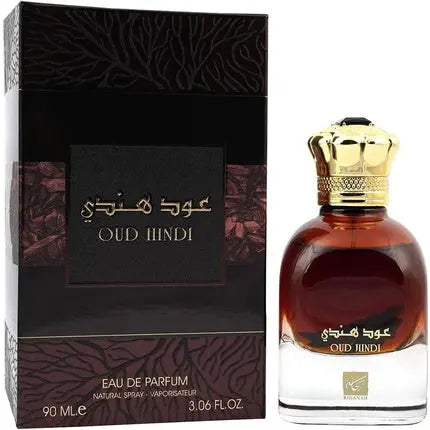 Nusuk Oud Hindi Nusuk Eau De Parfum Spray 90ml Nusuk