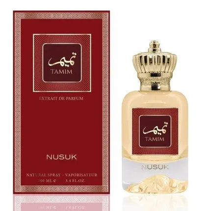 Nusuk Tamim Eau De Parfum 100ml Nusuk