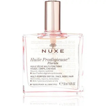 Nuxe Huile Prodigieuse Florale Multi-Purpose Dry Oil 50ml NUXE