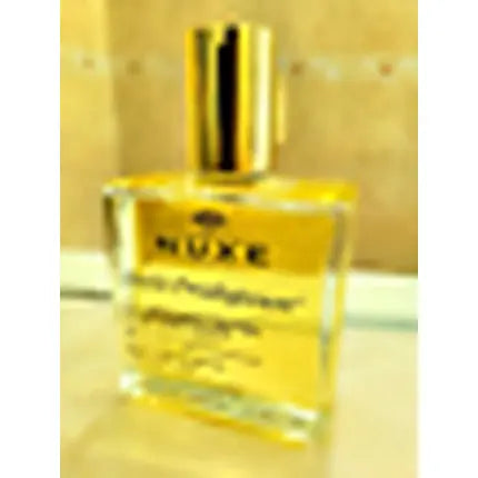 Nuxe Prodigieux Collection Perfume, Shower Oil, Dry Oil, and Candle Set NUXE