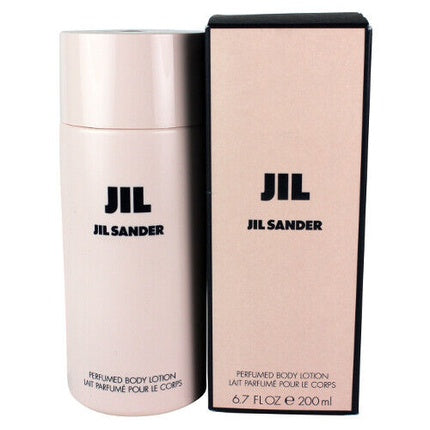 Jil Sander Jil Perfumed Body Lotion 200ml 6.7 Fl Oz Maison des fragrances