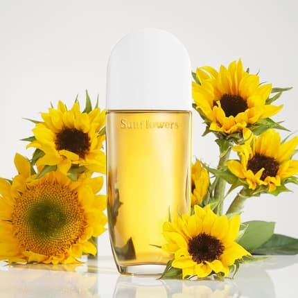 Elizabeth Arden Sunflowers Eau de Toilette (EDT) Mixte 30ml