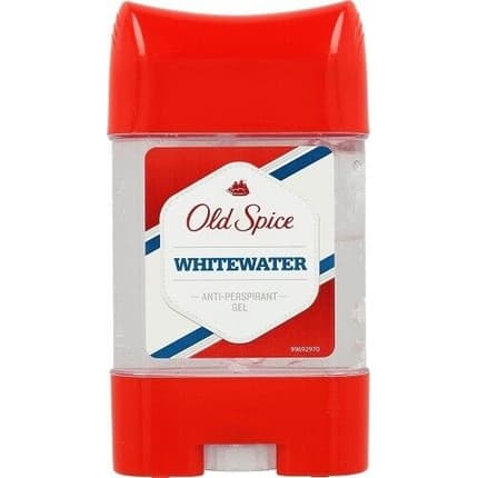 Old Spice Whitewater Antiperspirant Gel Deodorant Déodorant (Déo) Homme 70ml