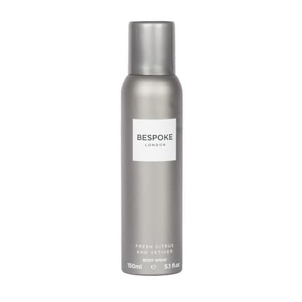 So… Bespoke Men Fresh Citrus and Vetiver Body Eau de Toilette Homme 150 ml - Hespéridé