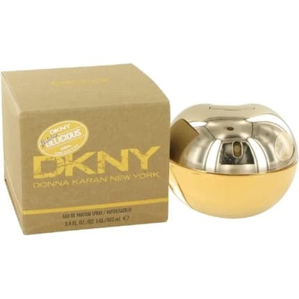 DKNY Golden Delicious Perfume Fragrance Eau de Parfum (EDP) Femme 100ml