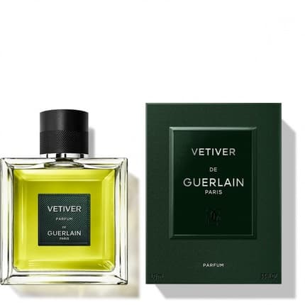 Guerlain Vetting perfume 100ml vaporizer