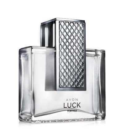 Avon Luck Eau de Toilette (EDT) Homme 75ml