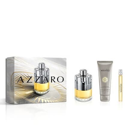 Wanted By Homme Gift Set 3 Pieces pour homme