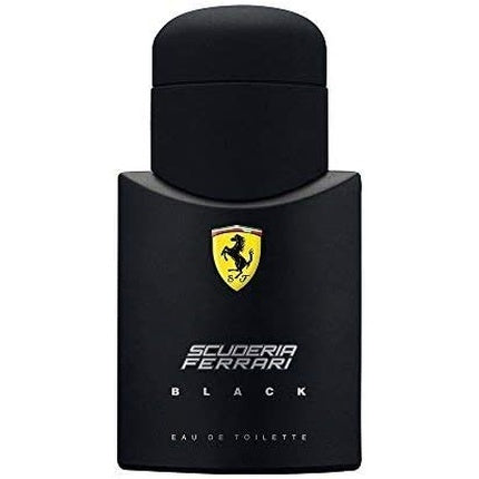 Ferrari Black Scuderia Eau de Toilette (EDT) Homme 40ml