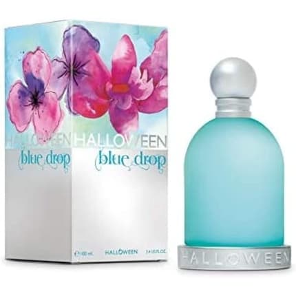 Jesus Del Pozo Halloween Blue Drop Eau de Toilette (EDT) Mixte 100ml