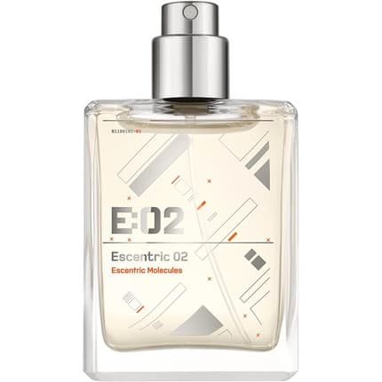 Escentric Molecules Escen Tric Molecules Escen Tric 02 Eau de Parfum (EDP) Homme 30ml