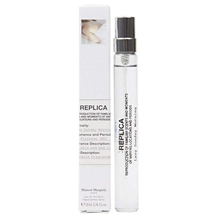 Maison Margiela Replica Lazy Sunday Morning Eau de Toilette 0.34oz, 1oz équivaut à 30ml Travel Spray Maison Martin Margiela