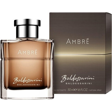 Baldessarini Ambre Eau de Toilette 50ml Baldessarini