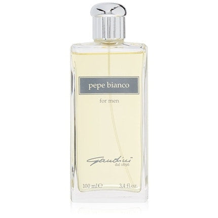 White Pepper Eau de Toilette 100ml Spray Pour Homme Gandini