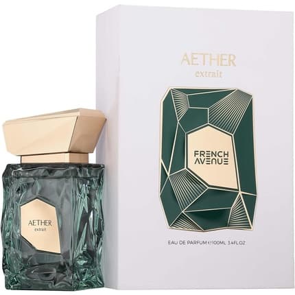 French Avenue French Avenue Aether Extrait Eau de Parfum (EDP) Mixte 100ml