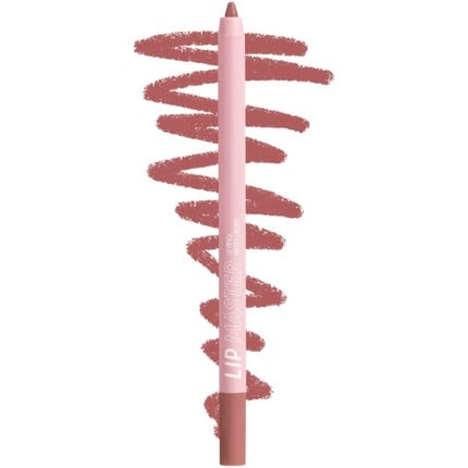 Mulac Cosmetics Lip Master 02 NUDELICIOUS Vegan Lip Pencil 1g