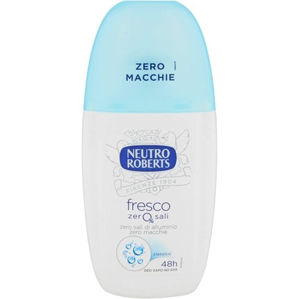 Neutro Roberts Deodorant Verse Vapo 75ml Fresh Bolton Manetti&Roberts