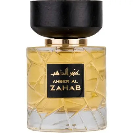 Nylaa Amber Al Zahab Eau De Parfum 100ml Nylaa