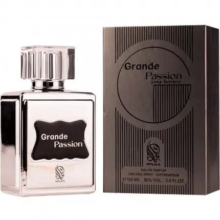 Nylaa Grande Passion Eau De Parfum 100ml Nylaa