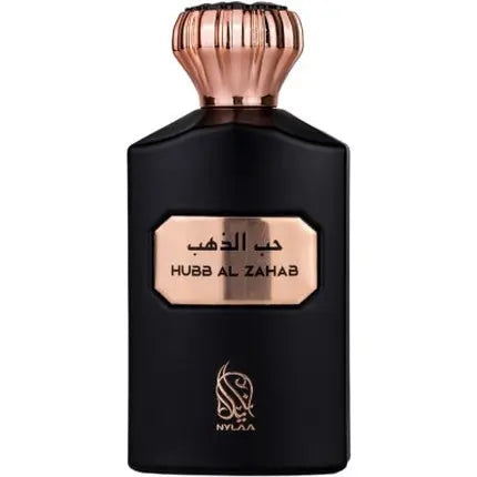 Nylaa Hubb Al Zahab Eau De Parfum 100ml Nylaa