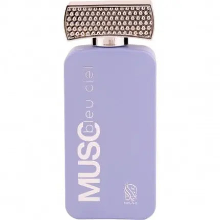 Nylaa Musc Bleu Ciel Eau De Parfum 100ml Nylaa