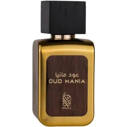 Nylaa Oud Mania Eau De Parfum 100ml Nylaa