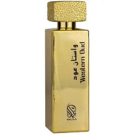 Nylaa Western Oud Eau De Parfum 75ml Nylaa