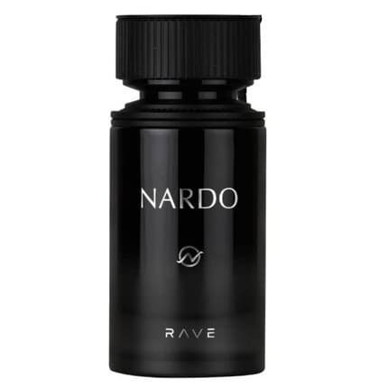 Rave Lattafa Rave Nardo Black Fragrance Eau de Parfum (EDP) Homme 100ml