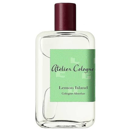 Atelier Cologne Lemon Island Unisex Eau de Parfum (EDP) Mixte 100ml