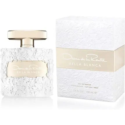 OSCAR DE LA RENTA Bella Blanca for Women 3,4 oz EDP Spray 100ml Oscar De La Renta