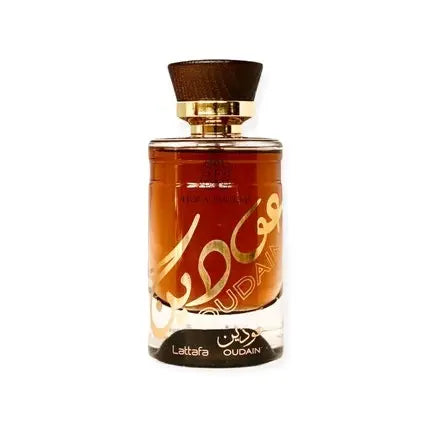 OUDAIN Eau de Parfum Pour Homme and Femme 100ml Lattafa (Ard Al Zaafaran) Lattafa