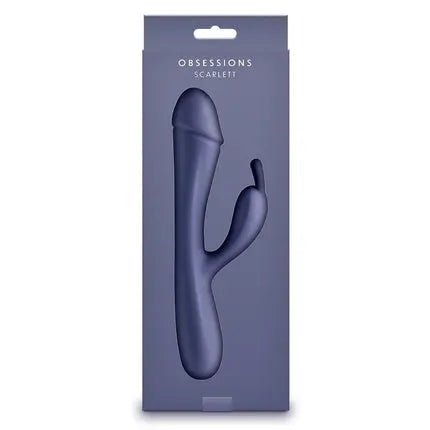 Obsessions Scarlett Dark Blue Ns Novelties Inc
