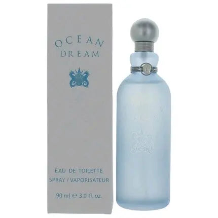 Ocean Dream Ltd EDT Spray 3oz for Women Designer Parfums