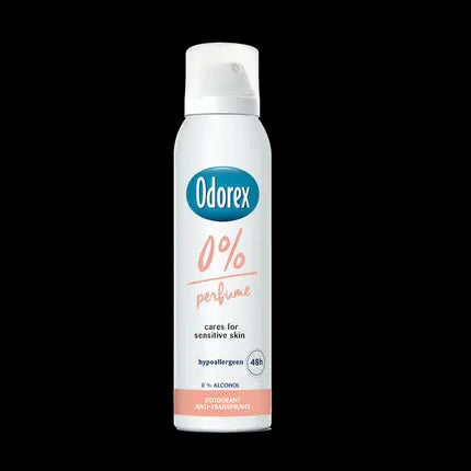 Odorex Odorex 0 Perfume Deodorant Spray 150 Ml Odorex