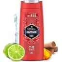 Old Spice Captain 2-In-1 Shower Gel & Shampoo For Men - Scent of Open Ocean Sandalwood & Citrus Notes Old Spice