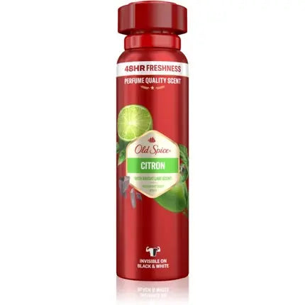 Old Spice Citron Deodorant Spray for Men 150 ml Old Spice