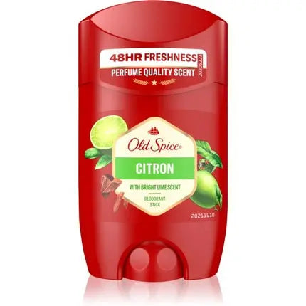 Old Spice Citron Solid Deodorant for Men 50 ml Old Spice