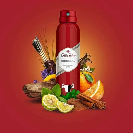 Old Spice Deodorant 150ml Old Spice