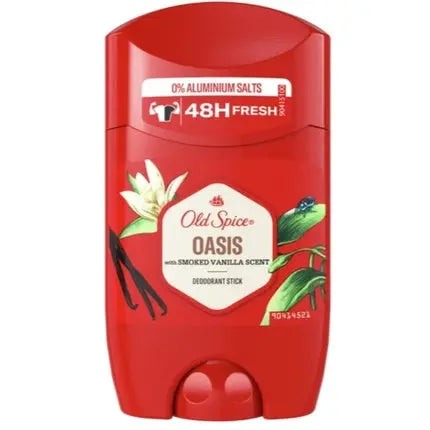 Old Spice Deodorant Stick Oasis 50 Ml Old Spice